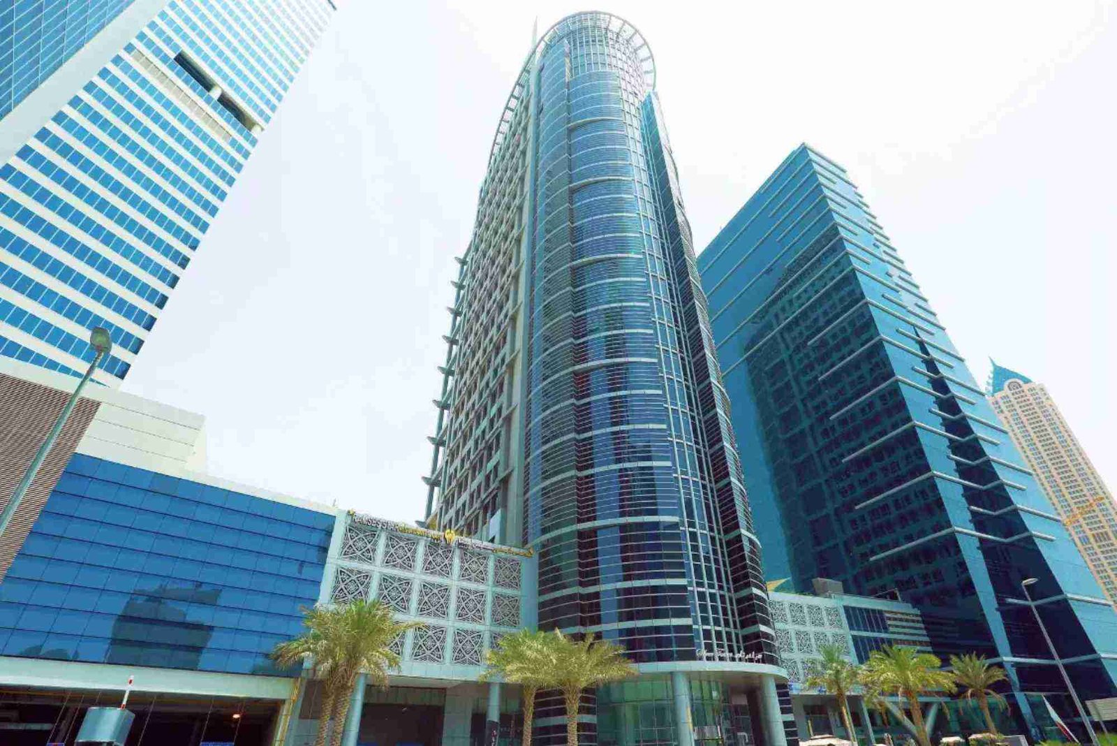 Business Central Towers Tower B Dubai