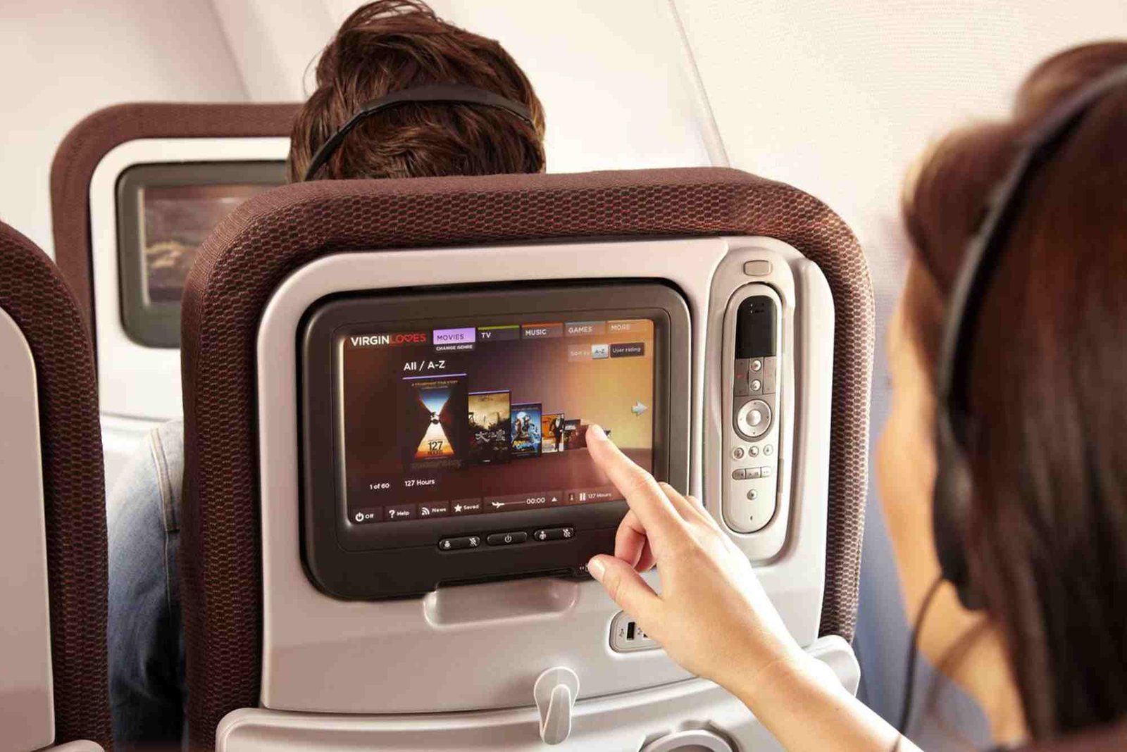 Does Thai Airways Have Inflight Entertainment