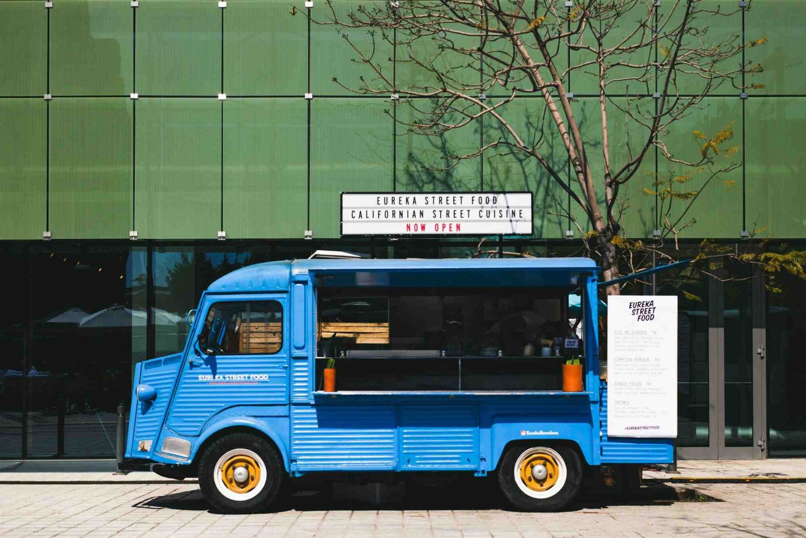 Food Truck Business In Dubai