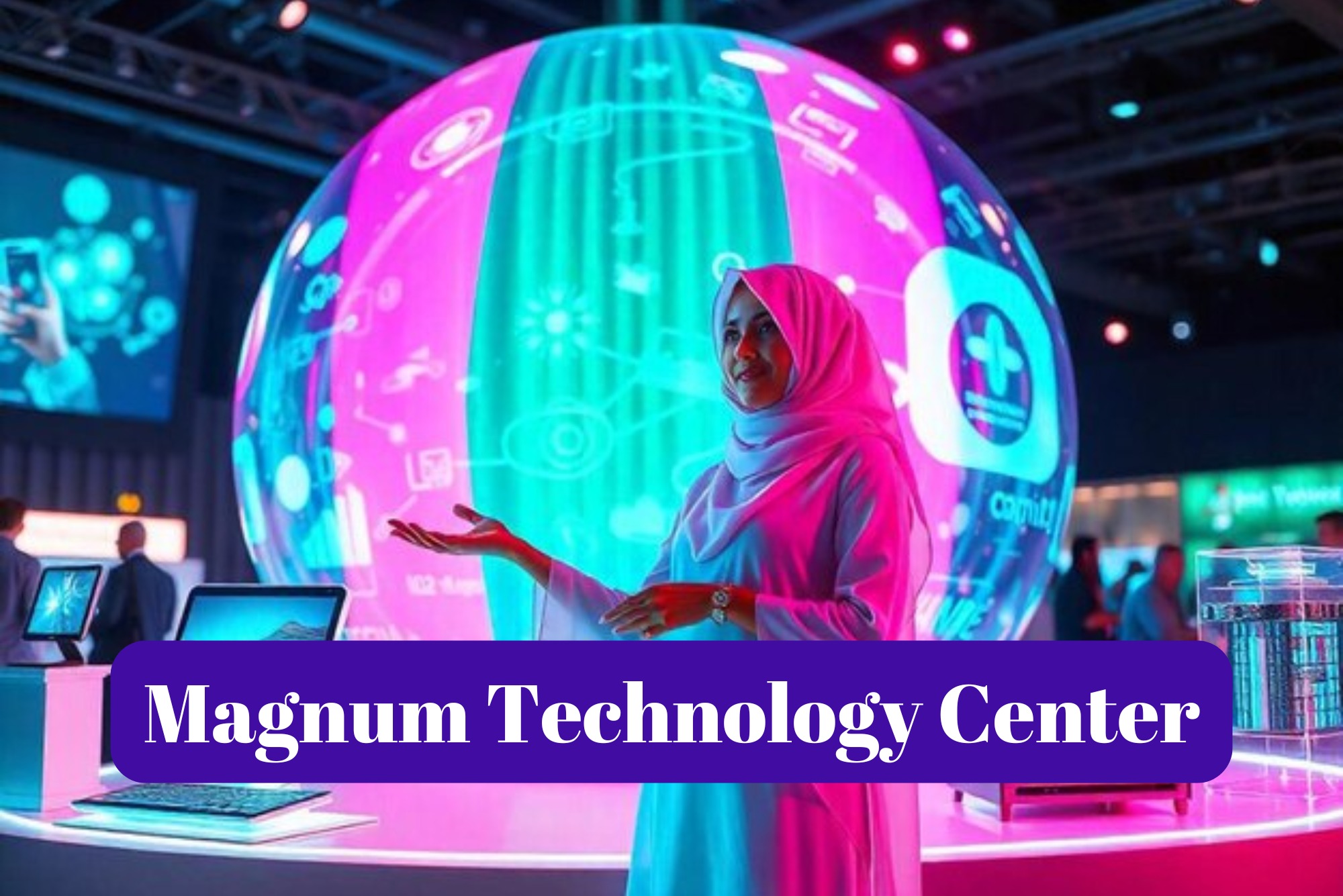 Magnum Technology Center