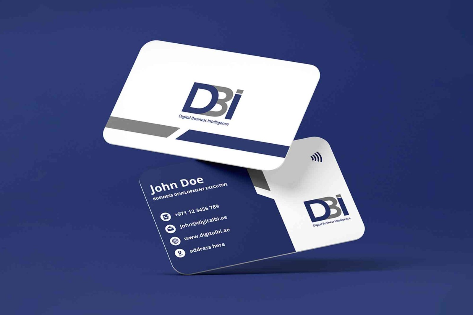 NFC Business Cards Dubai