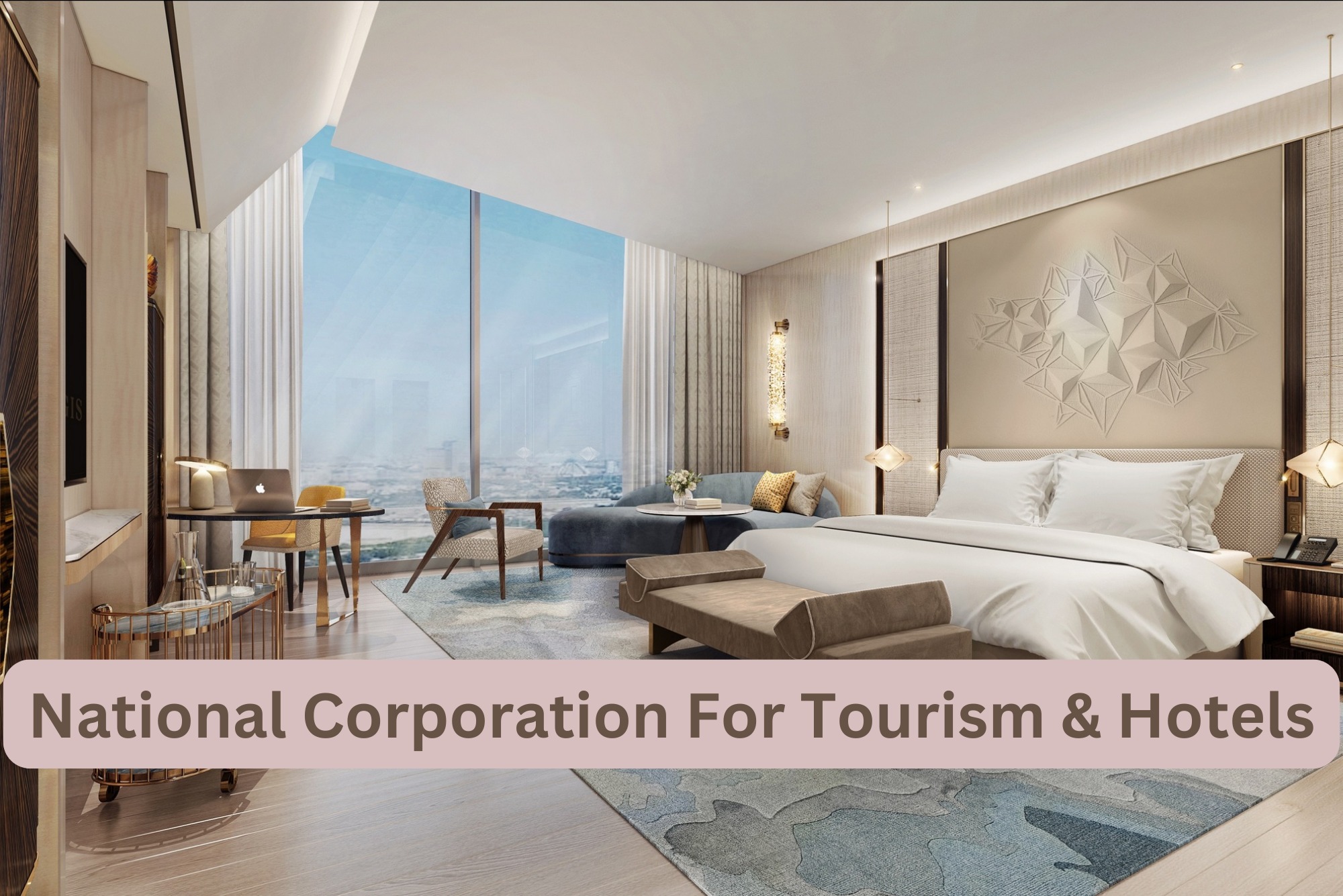 National Corporation For Tourism & Hotels