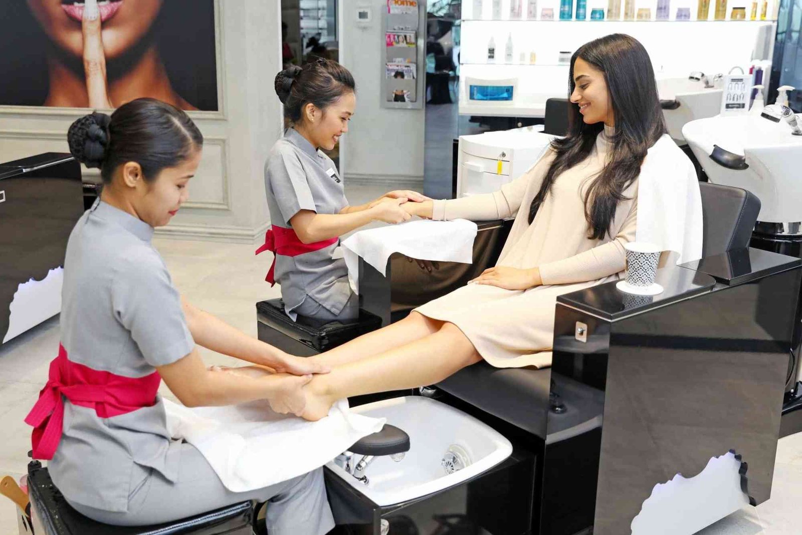 Natural Touch Beauty Salon Dubai