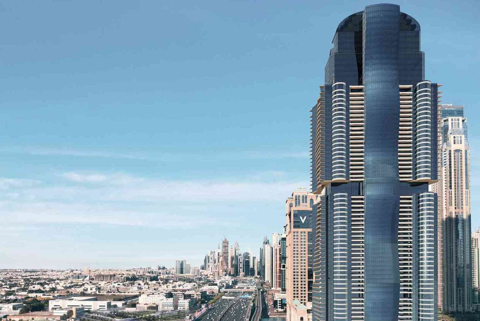 Opal Tower Business Bay Dubai United Arab Emirates