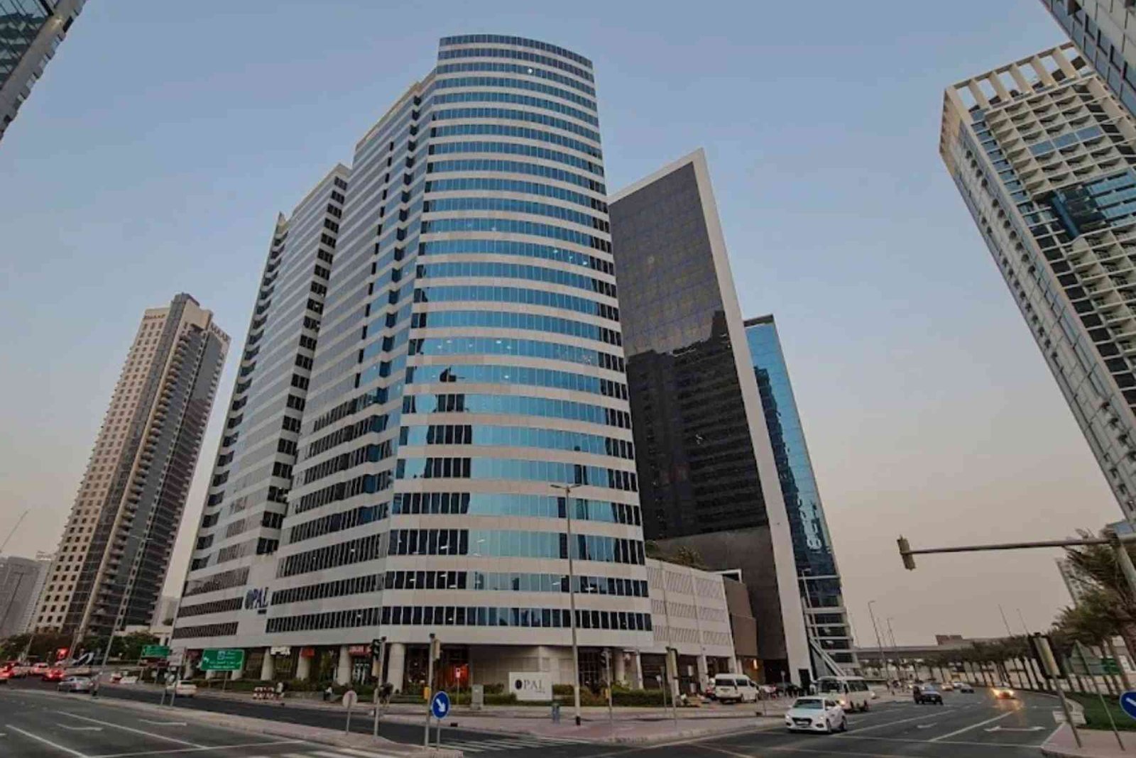 Opal Tower Business Bay Dubai