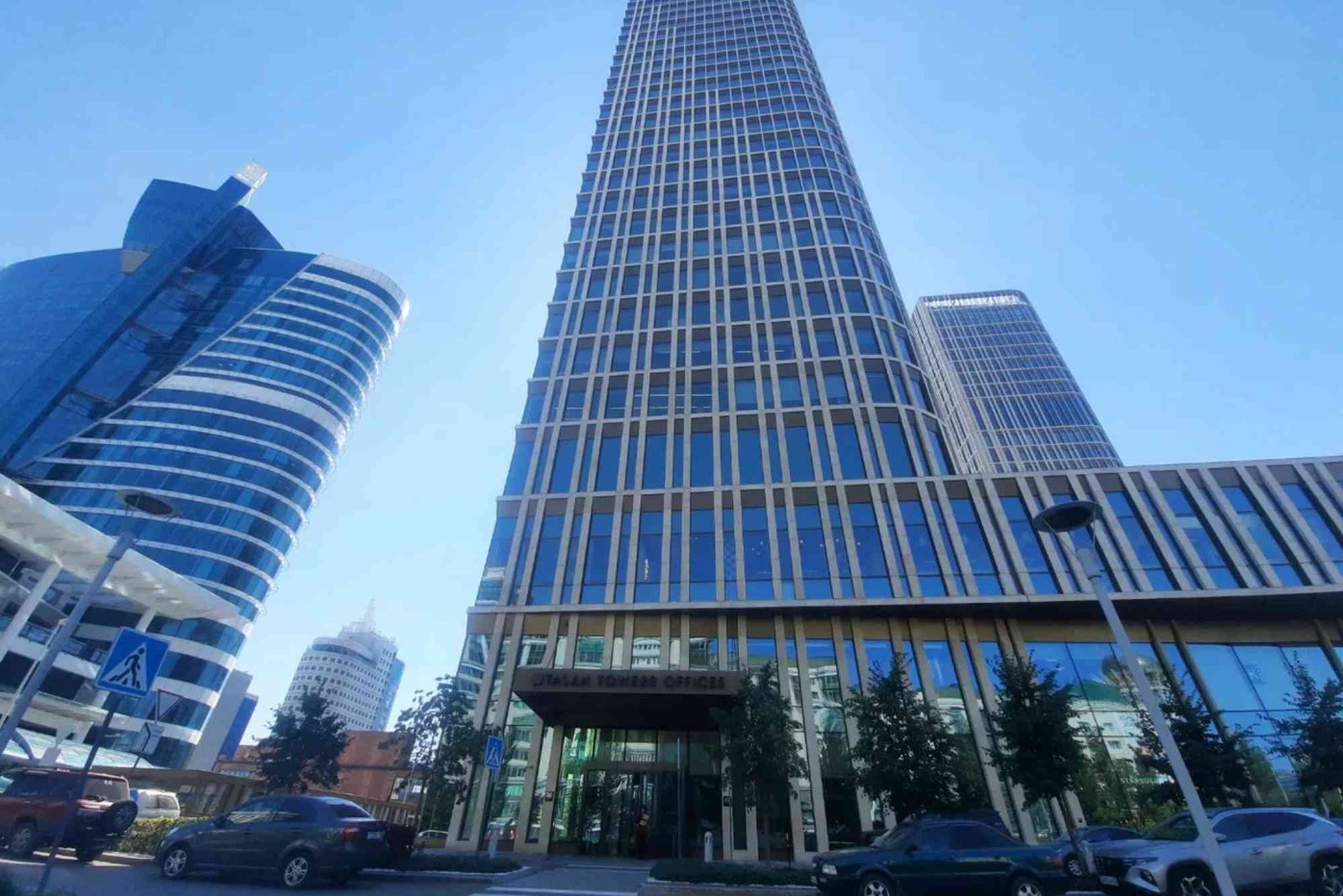 Opal Tower Business Bay Dubai