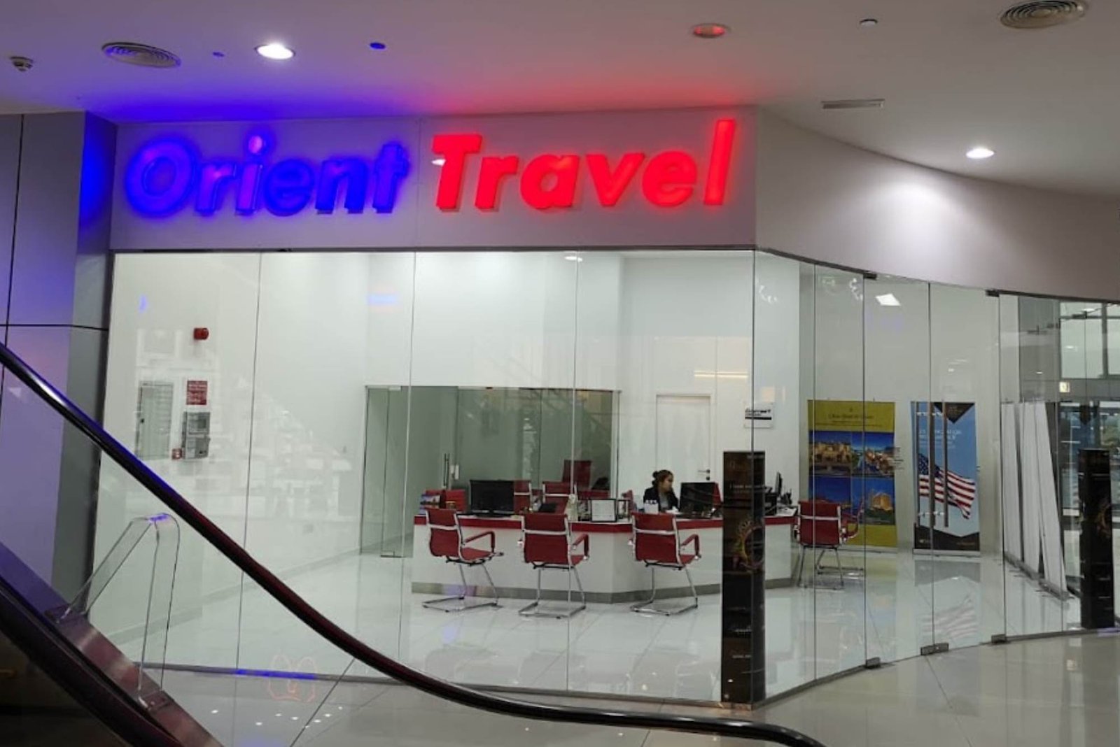Orient Travel & Tourism Agency LLC
