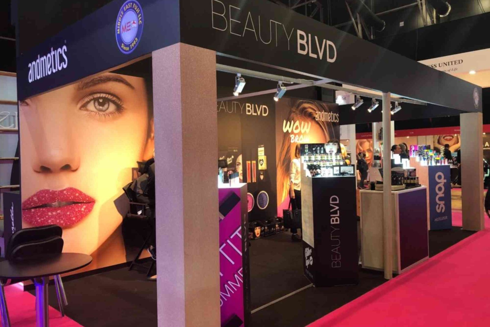 Professional Beauty GCC Dubai 2019