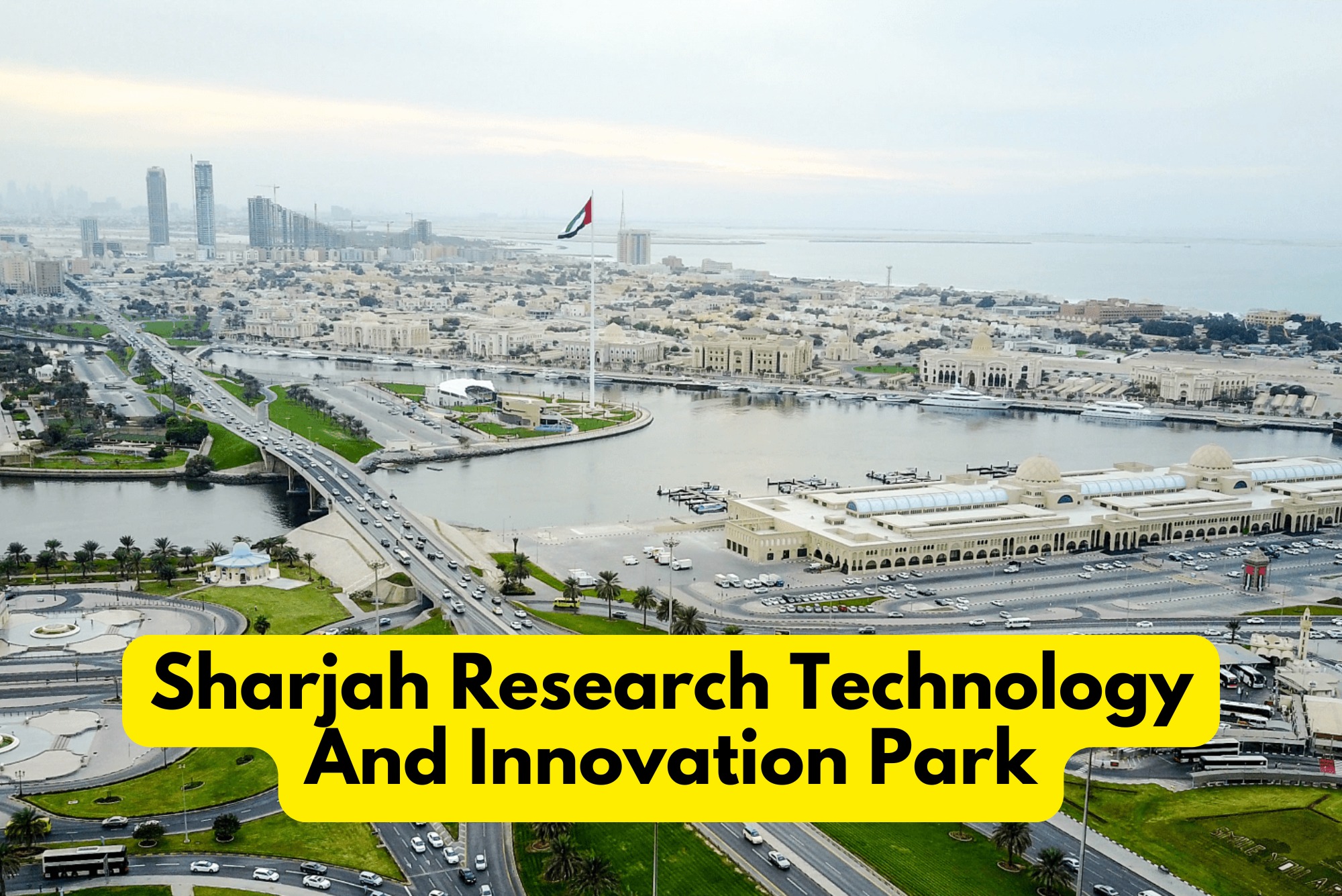 Sharjah Research Technology And Innovation Park