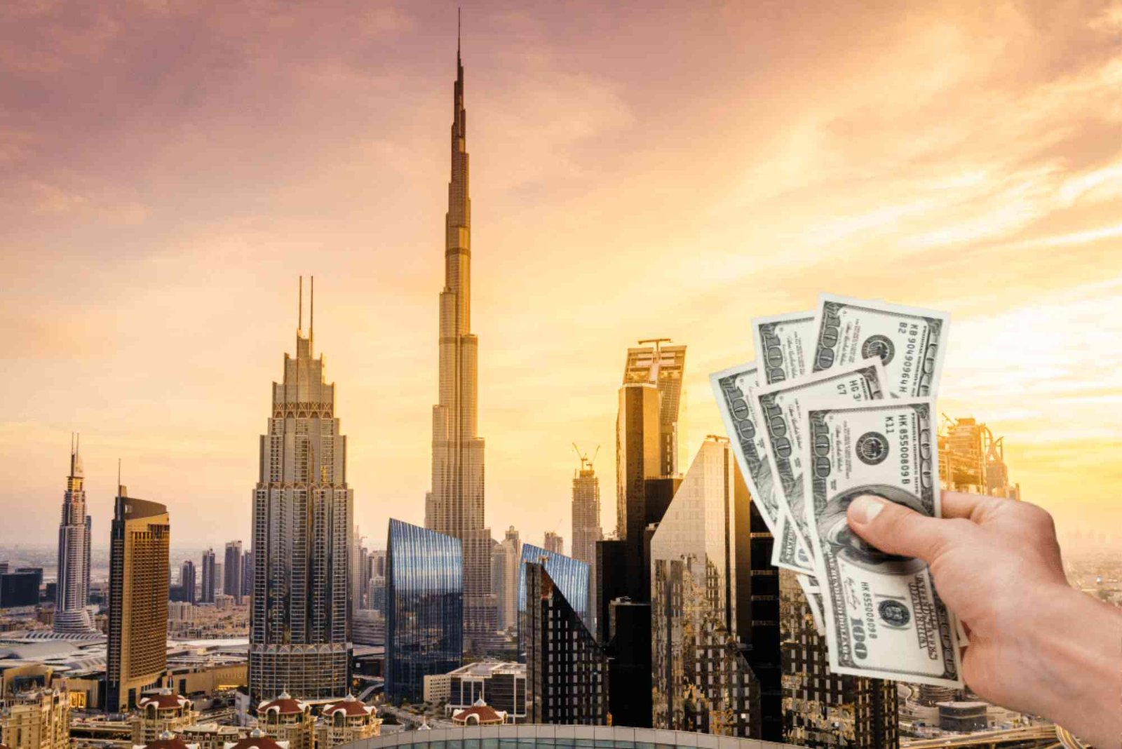 Why Invest In Dubai Real Estate