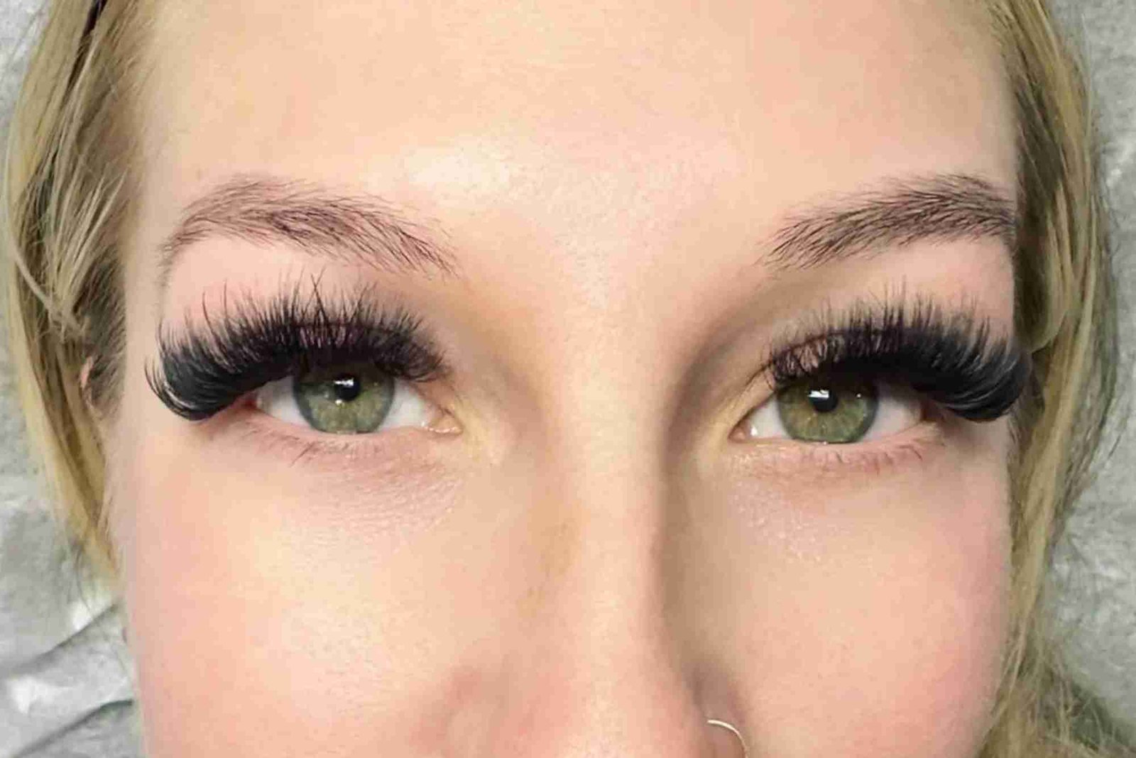 eyelash extension styles