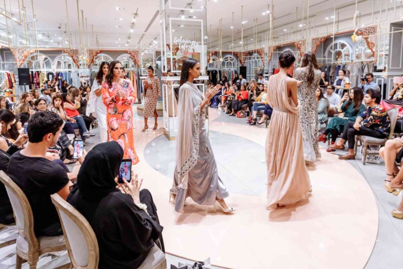 fashion events dubai