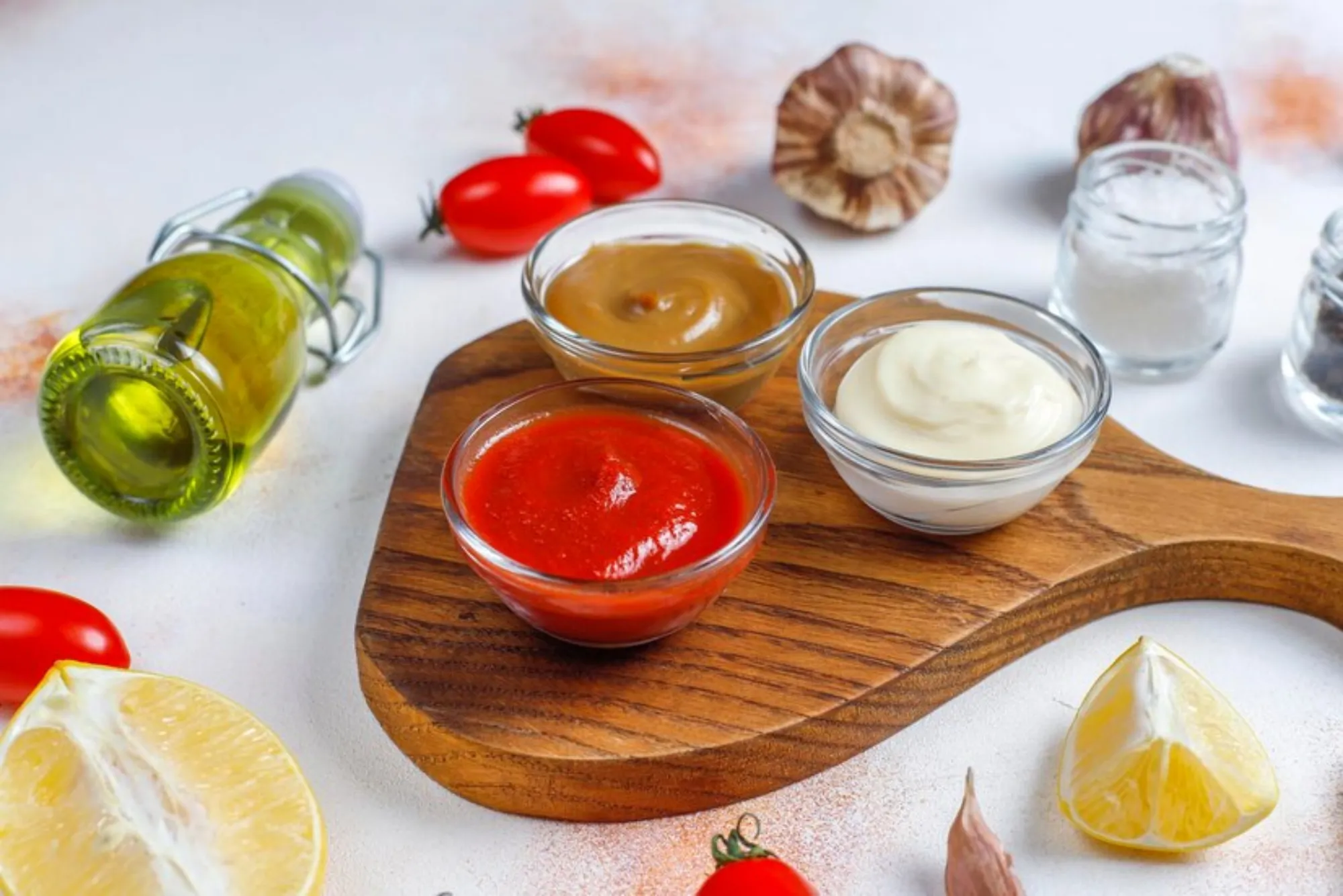 Sour Sauce Recipe