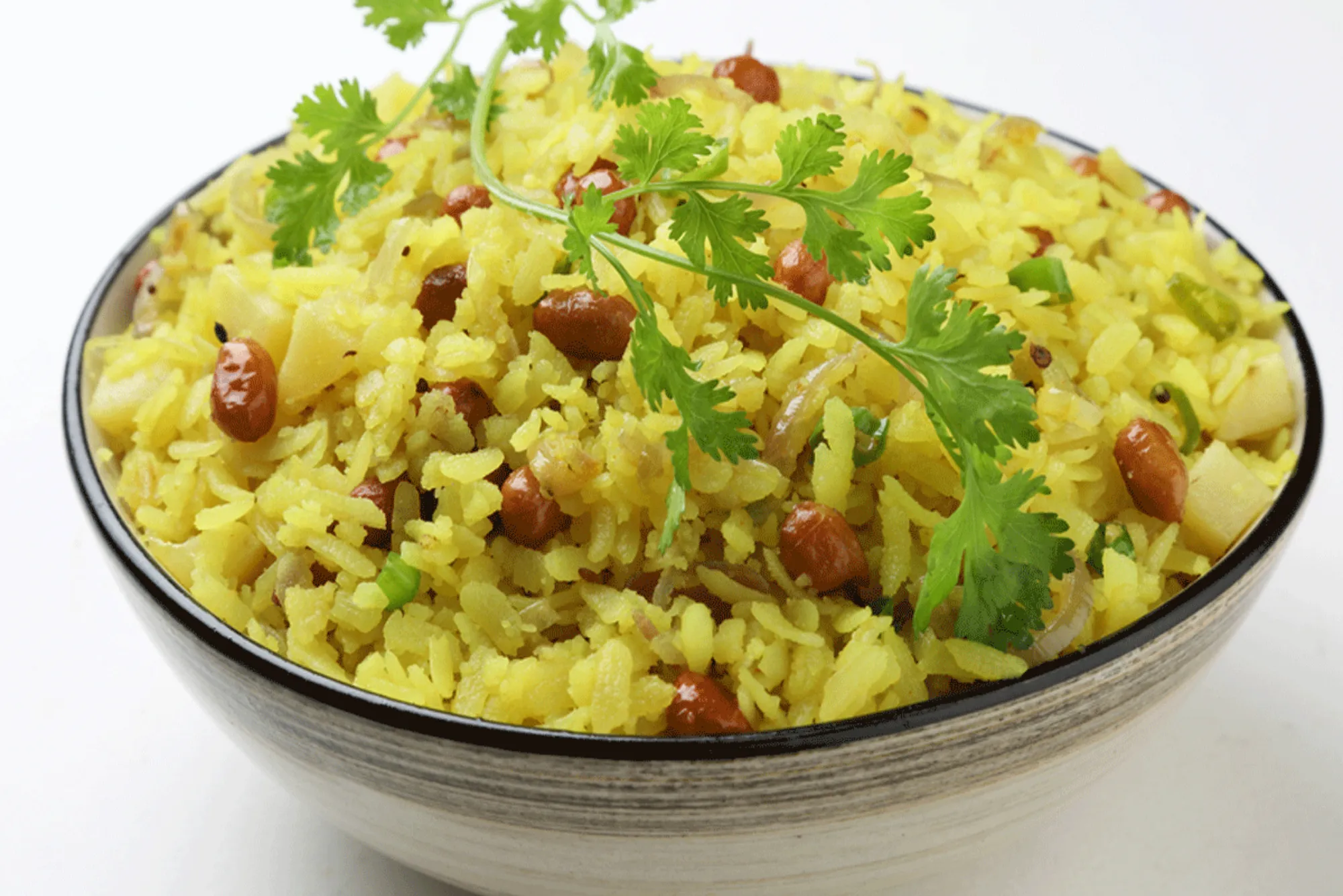 Poha Recipe