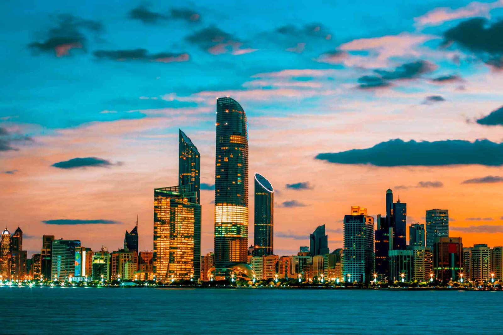 Abu Dhabi Entertainment Places