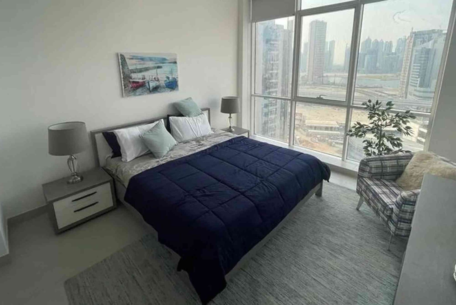Bed Space Business Bay