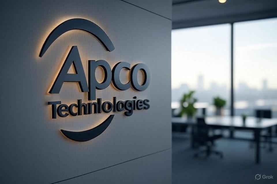 Apco Technologies SA
