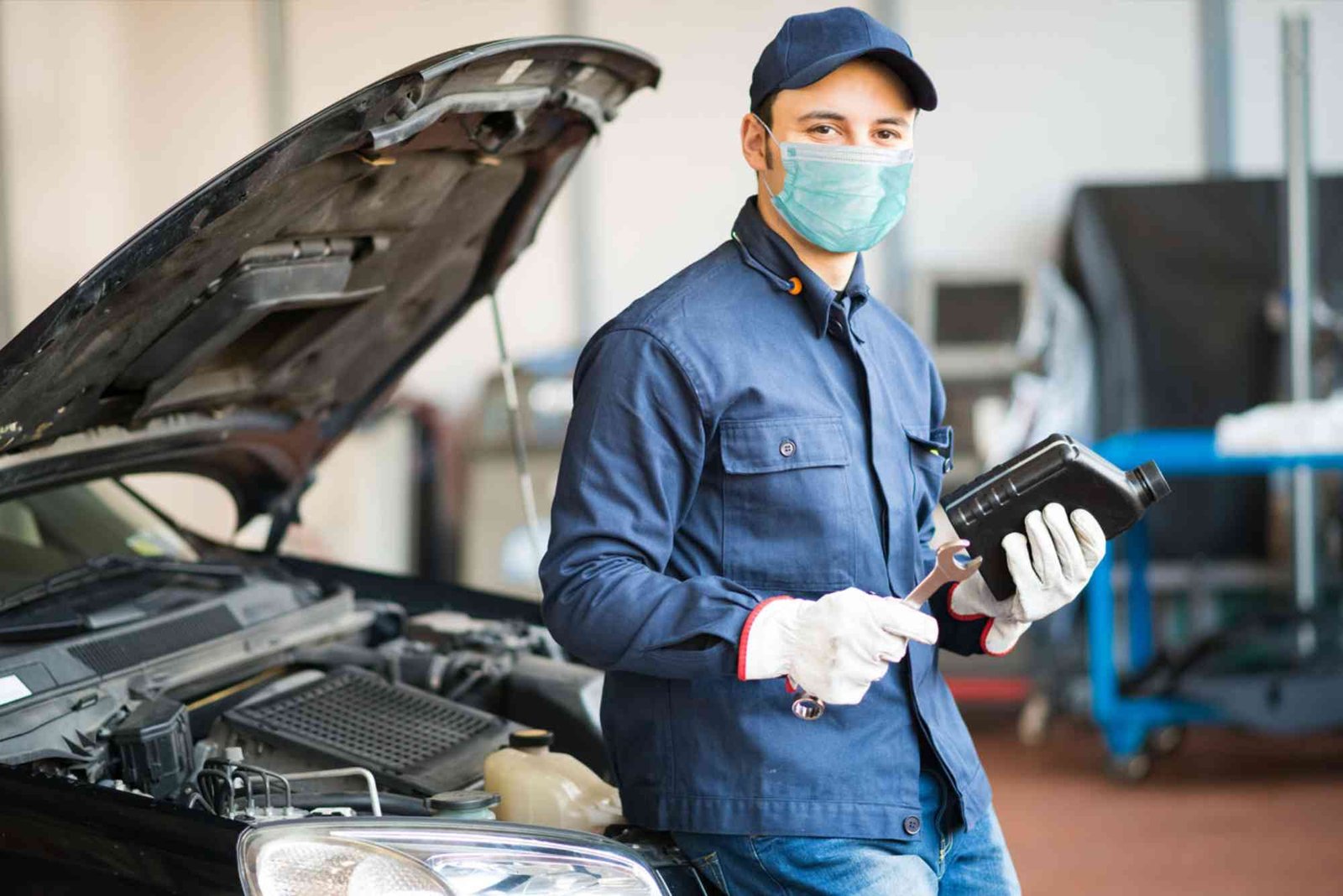 Asghar Car Repairing Garage & Recovery Service