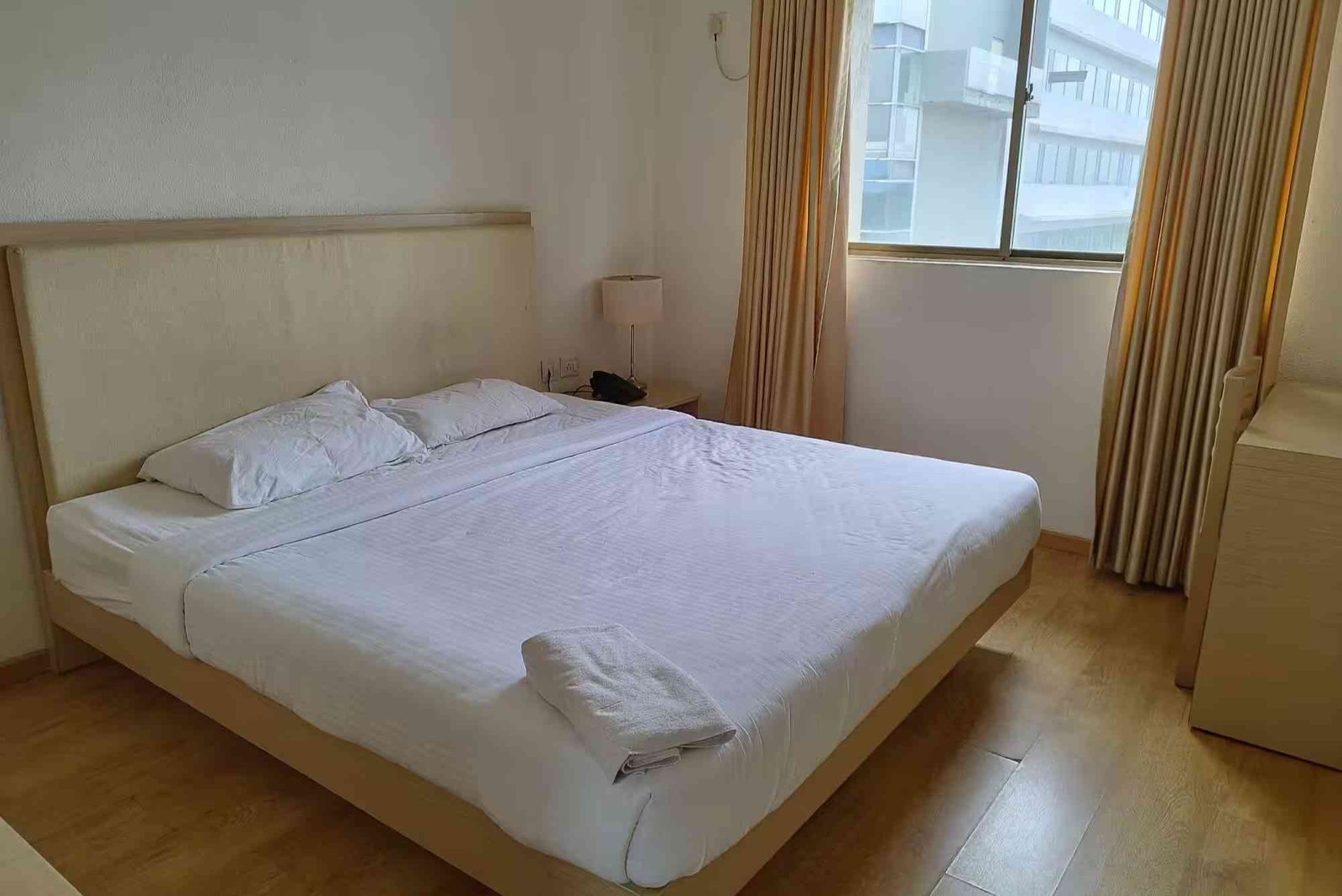 Aster Medcity Room Rent