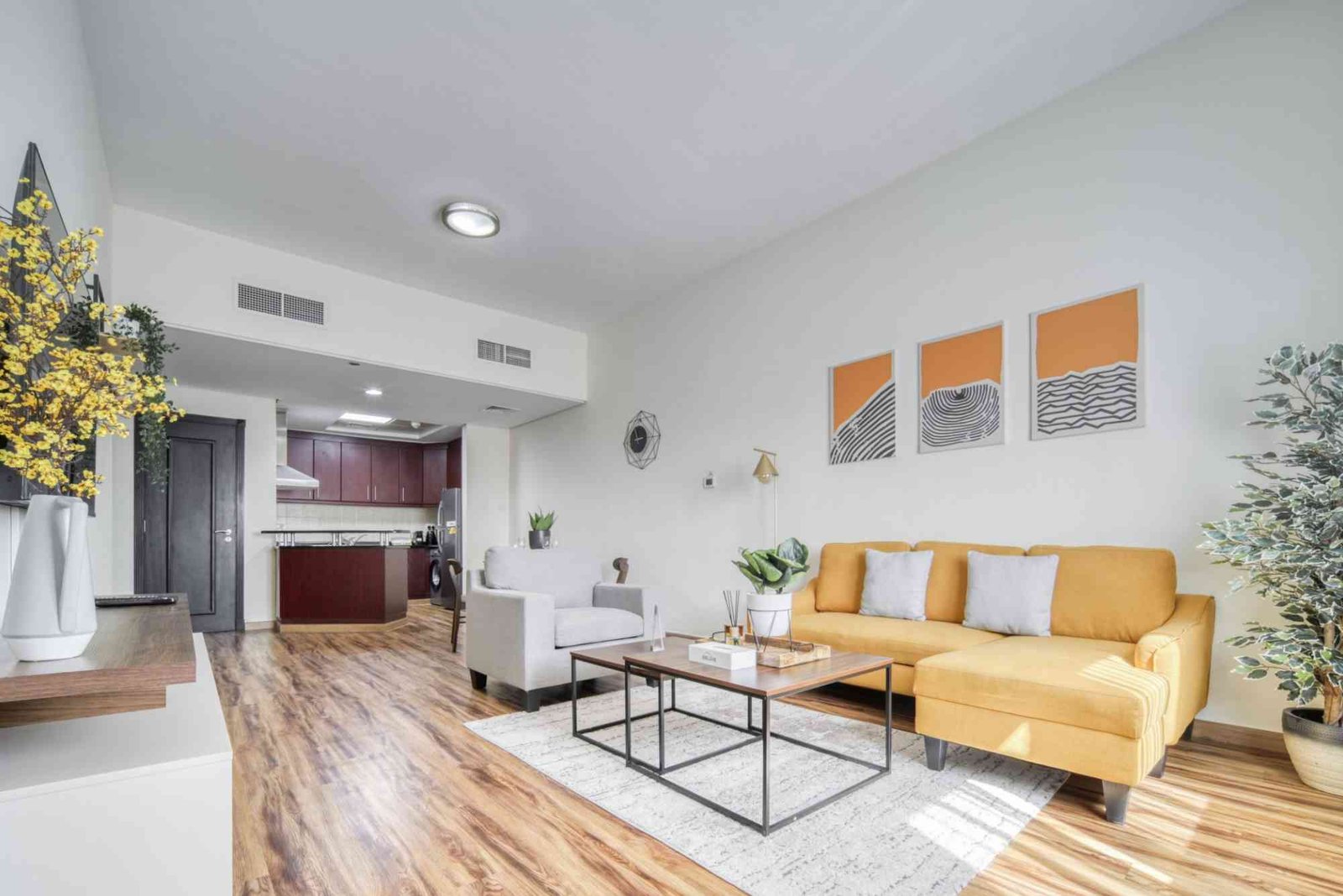 2 Bedroom Apartment for Rent in the Gardens Dubai