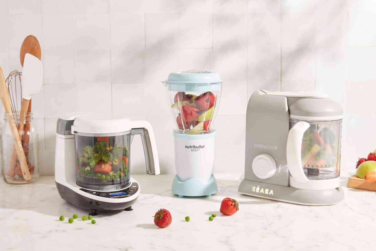 Baby Food Maker