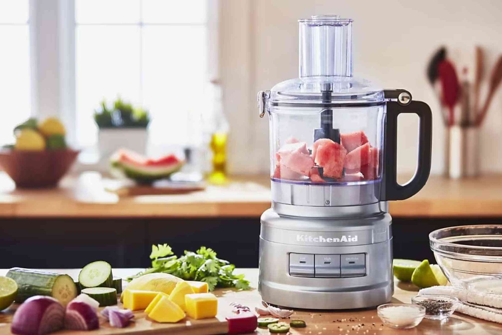 Baby Food Processor