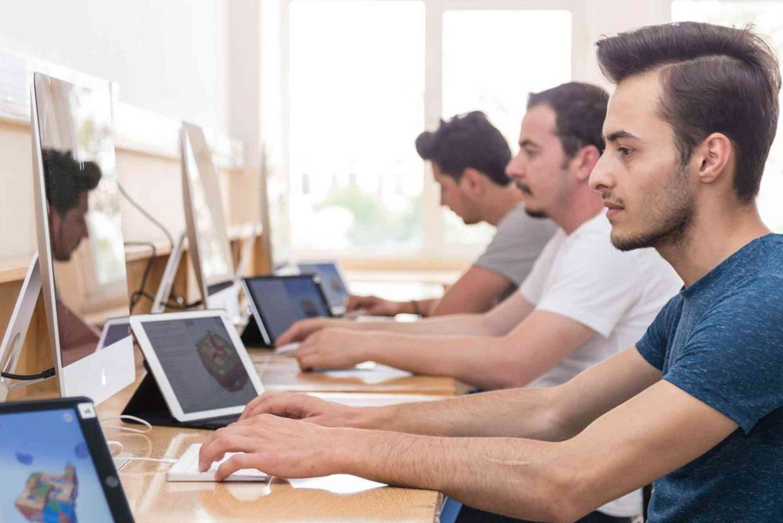 Bahcesehir University Software Engineering