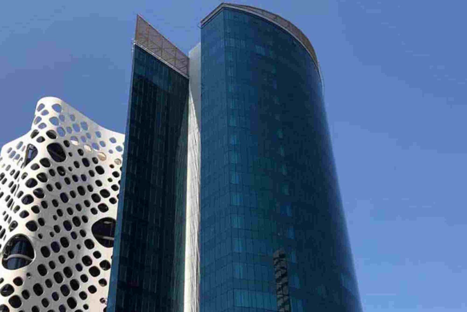 Bay View Tower Business Bay Dubai