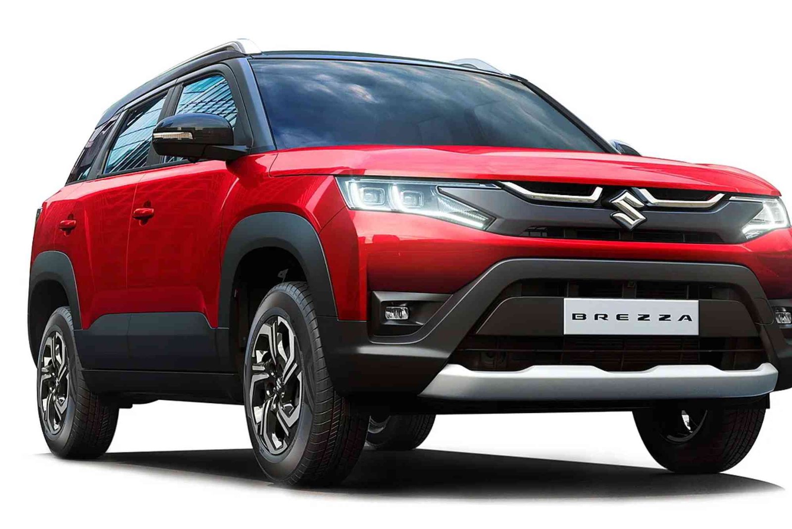 Brezza Car Price