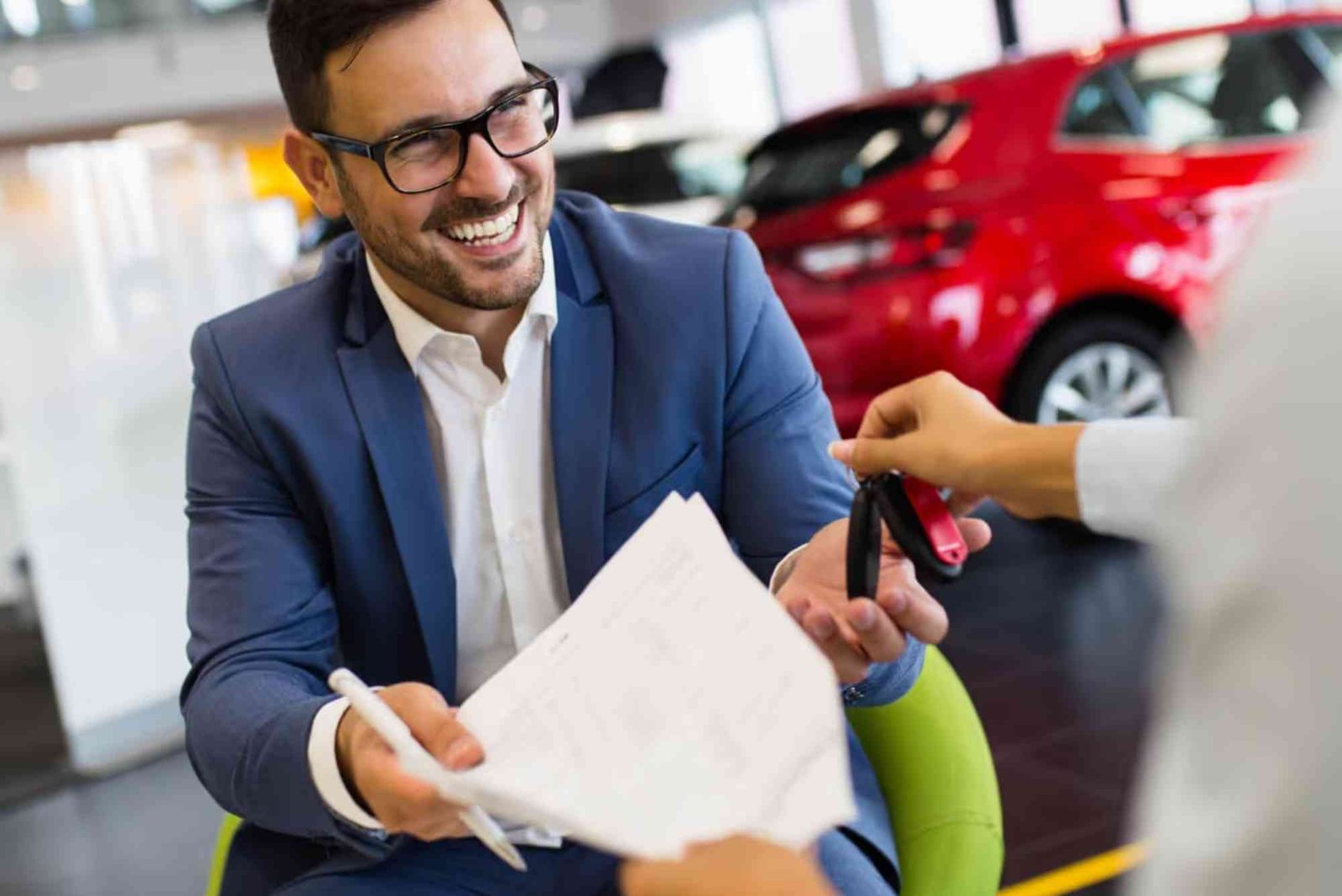 Business Auto Financing