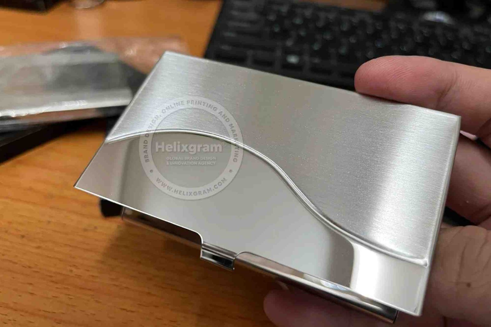 Business Card Holder