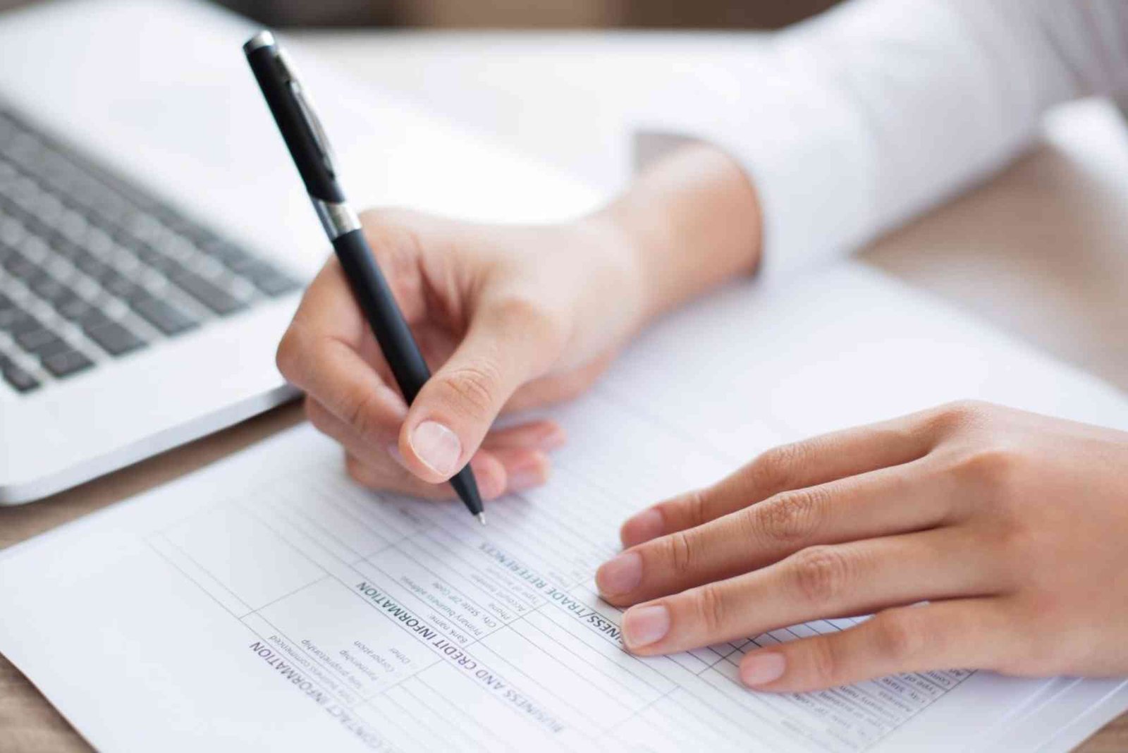 Business Code Renewal