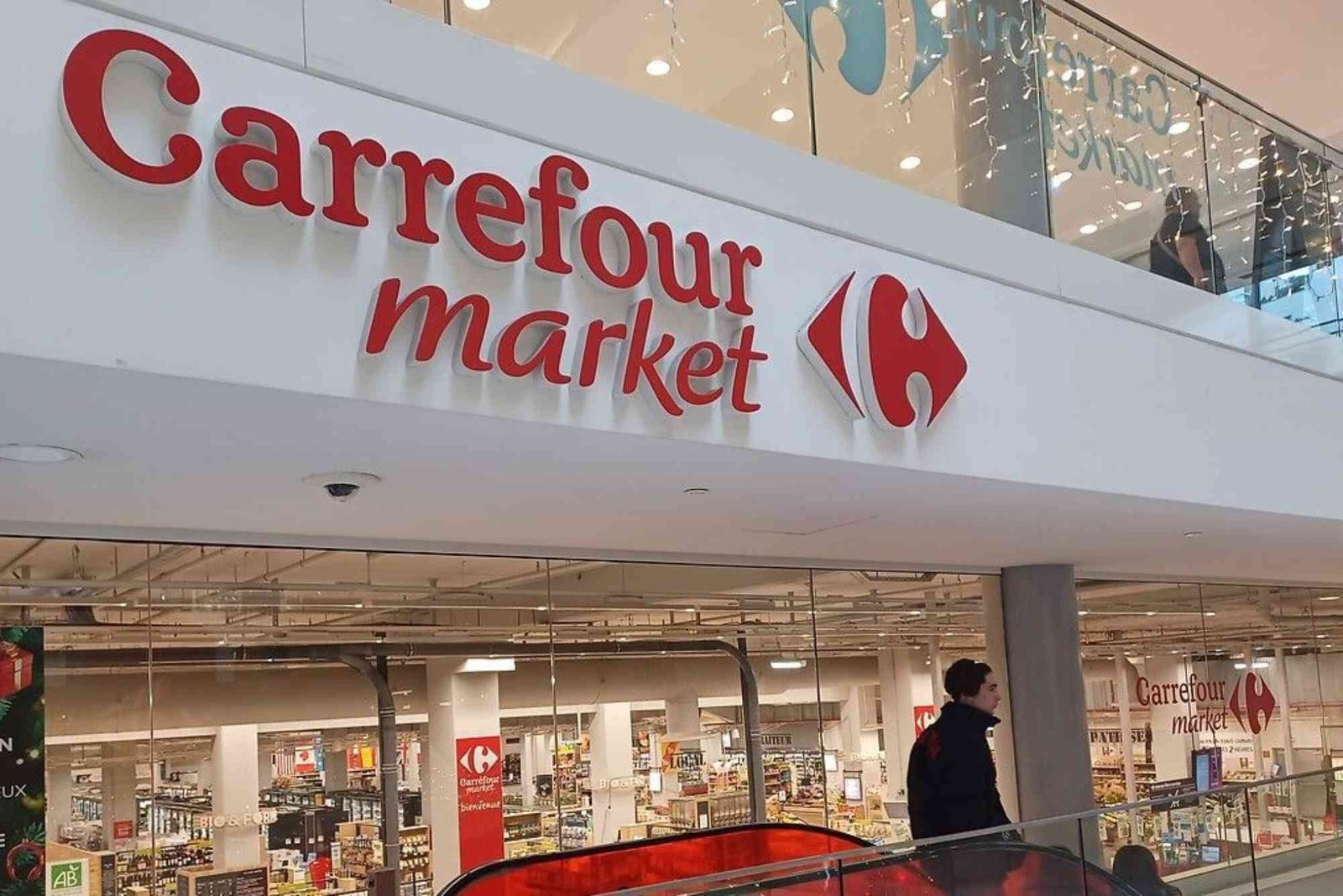 Carrefour Market Muse
