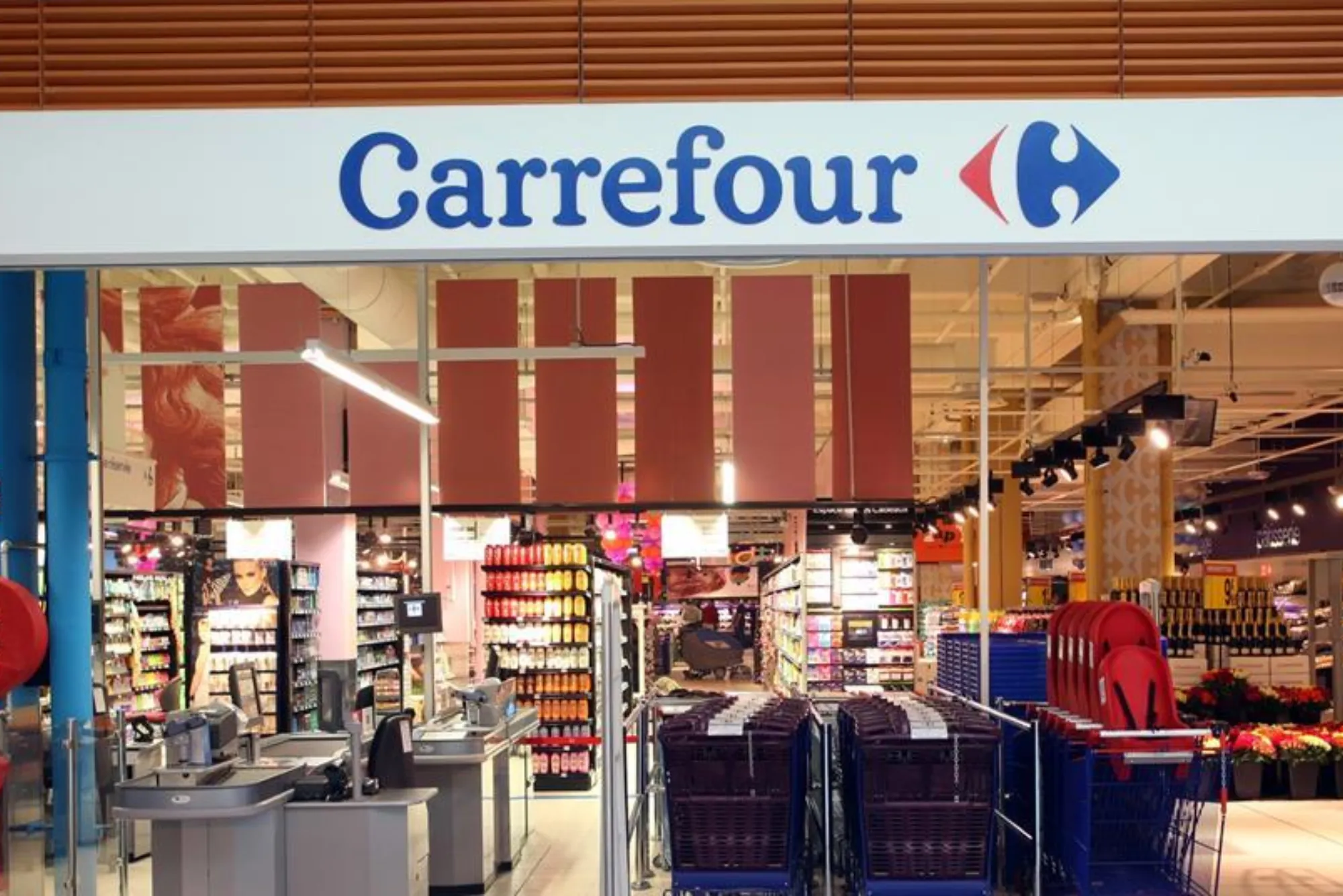 Carrefour Market Muse