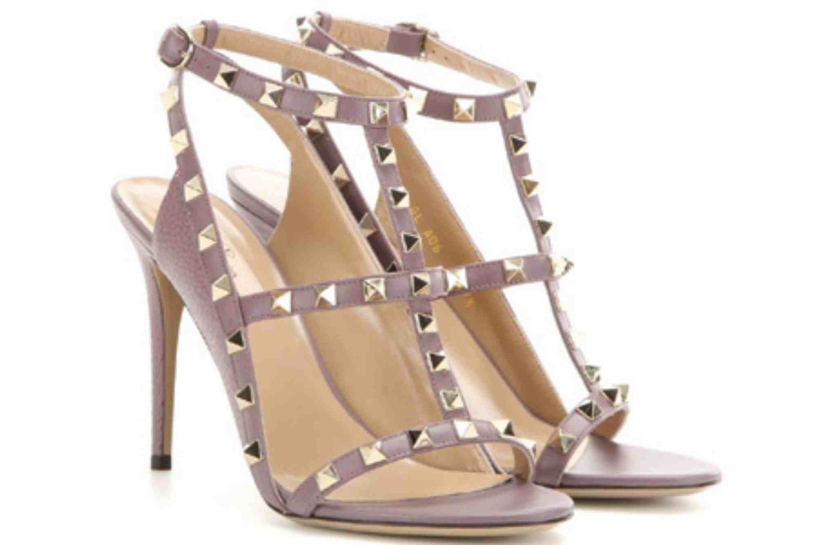 Celebrities Wearing Valentino Rockstud Sandals