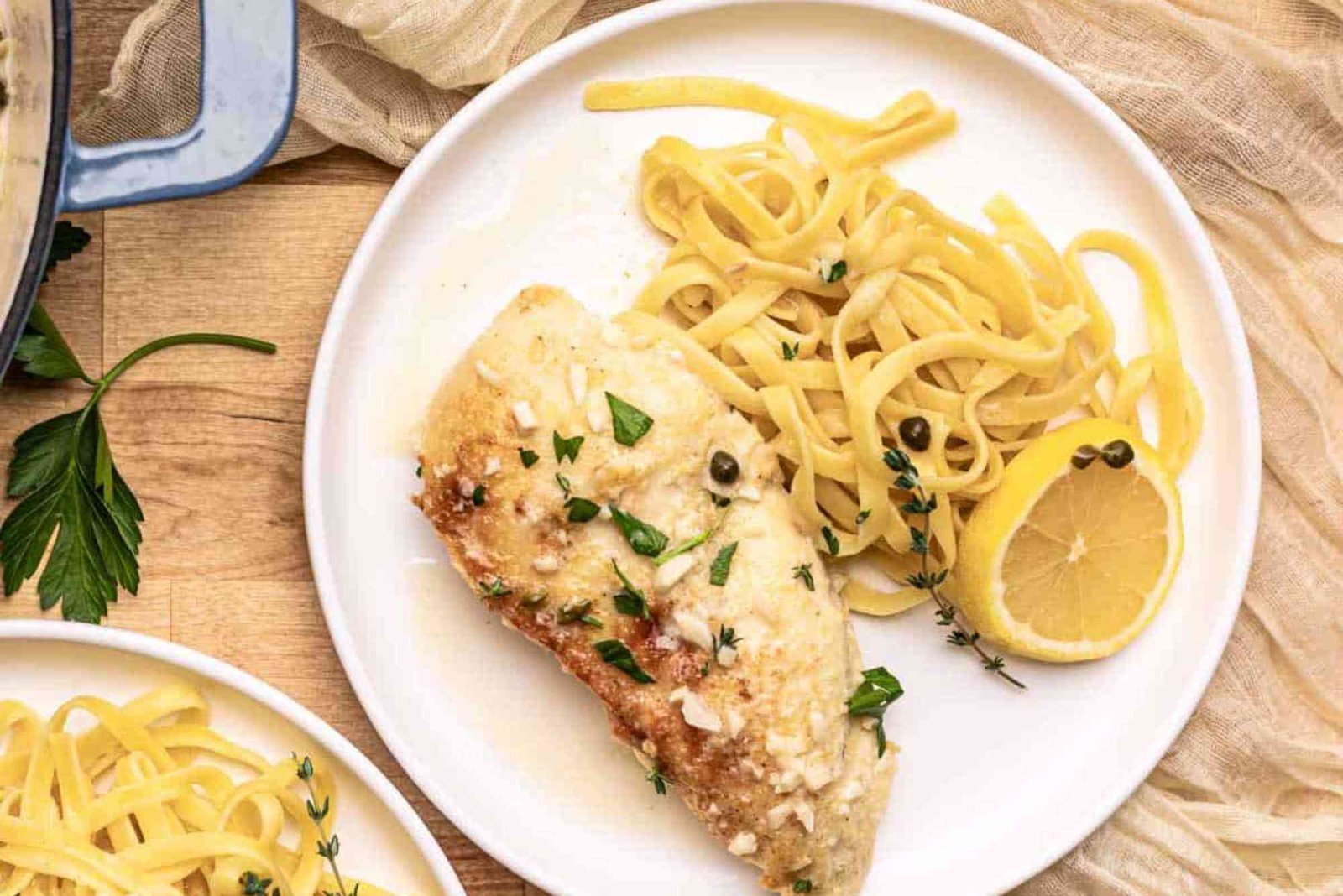 Chicken Lemonata Recipe