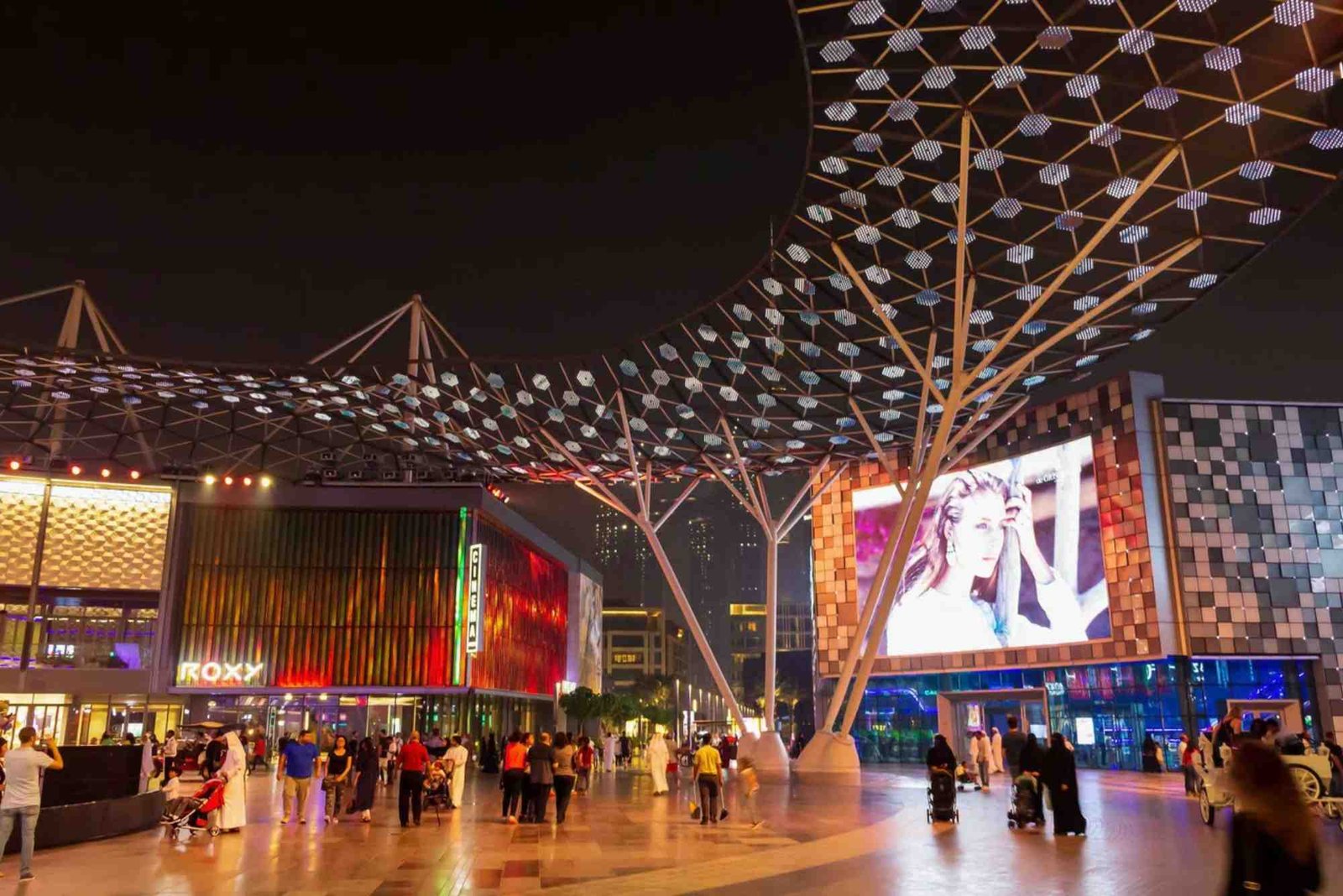 Cold Stone Dubai Festival City