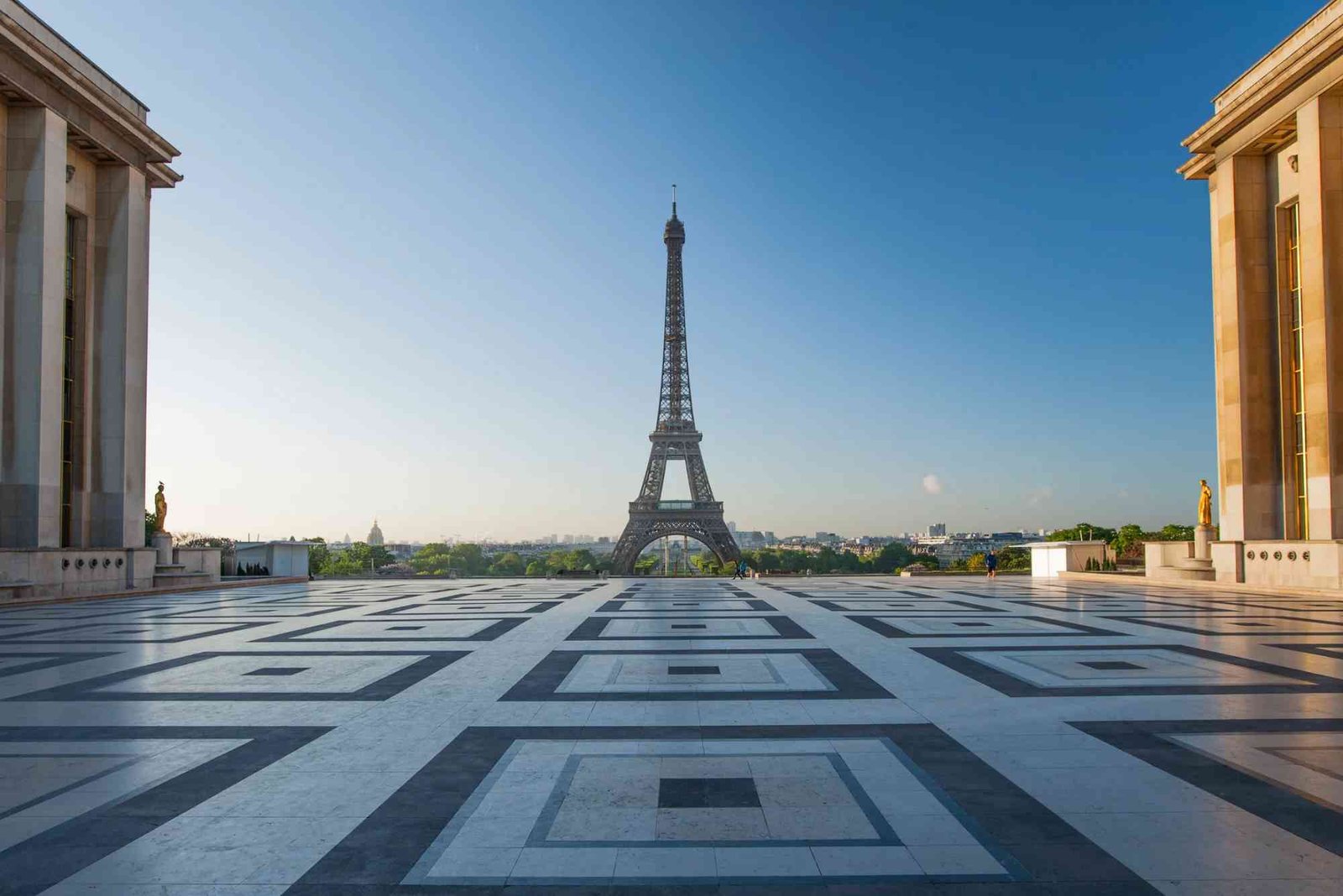 Conde Nast Traveler Paris