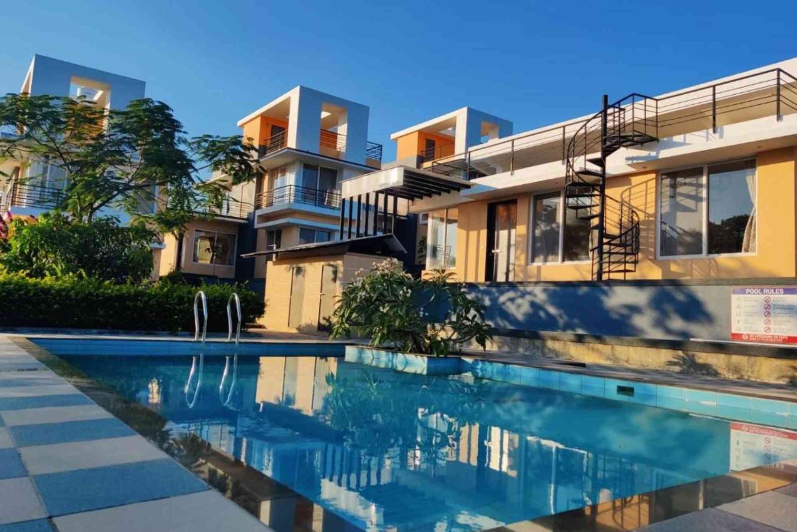 Bungalows on Rent in Igatpuri With Swimming Pool
