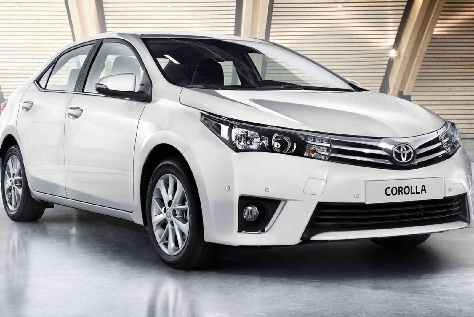 Corolla Car Price In Pakistan