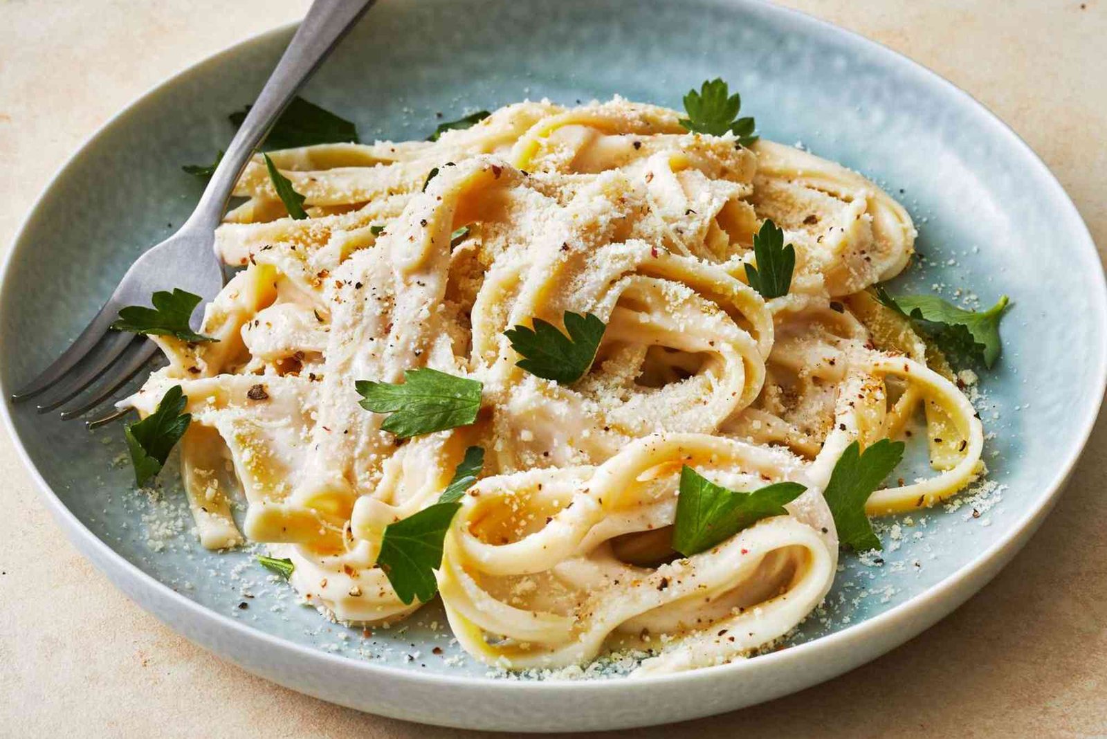 Fettuccine Alfredo Recipe With Milk