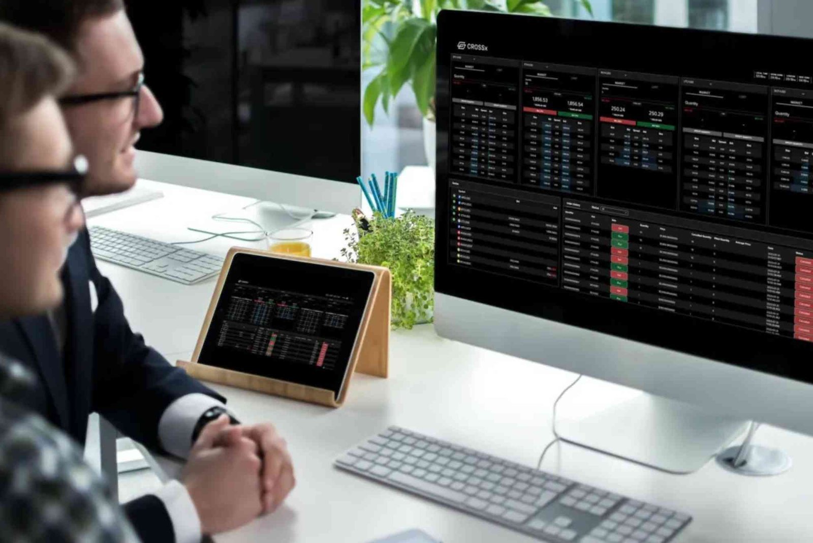 Crossover Markets DMCC