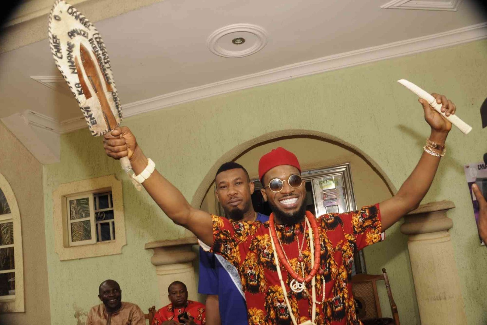 D Banj Entertainer