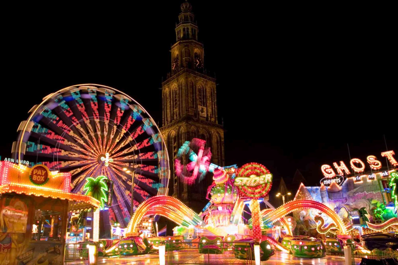 DXB Entertainments