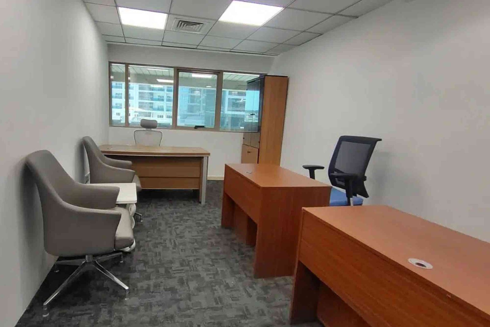 Deira Business Center