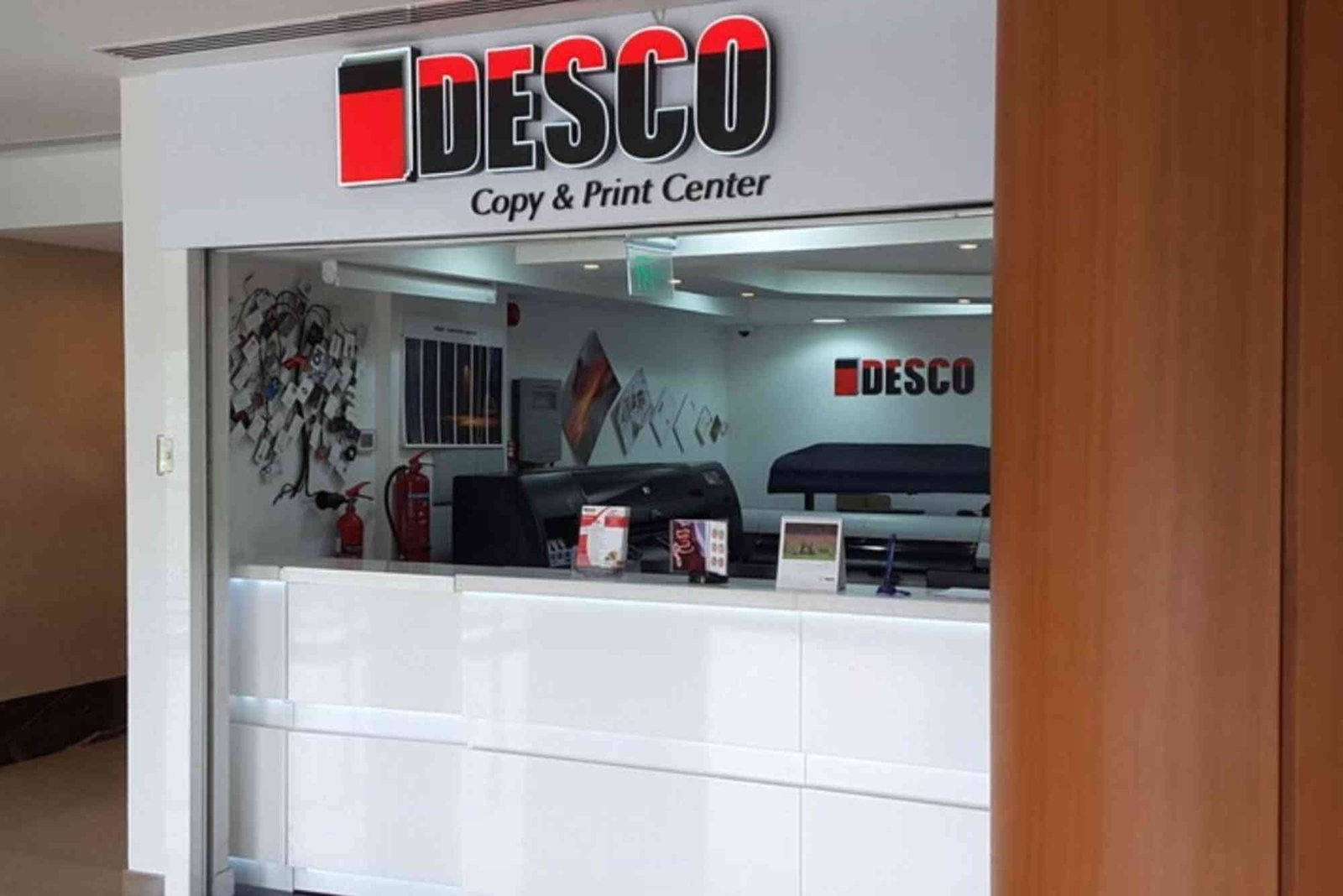 Desco Business Bay