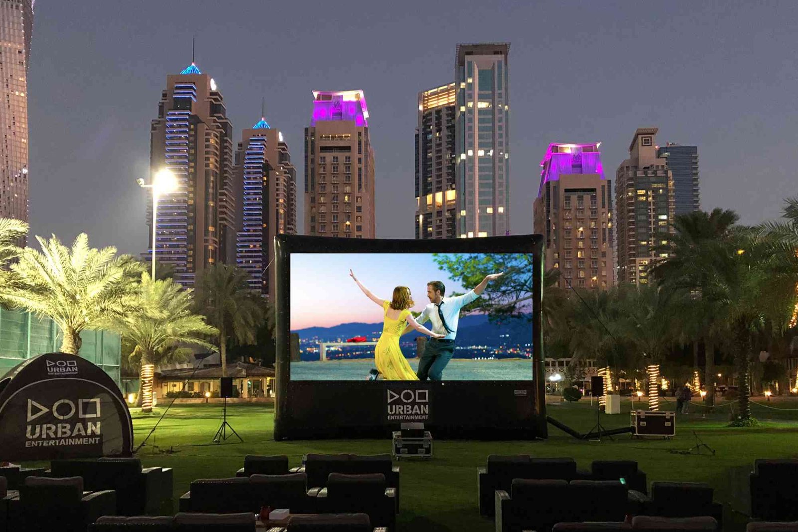 Dubai Entertainment