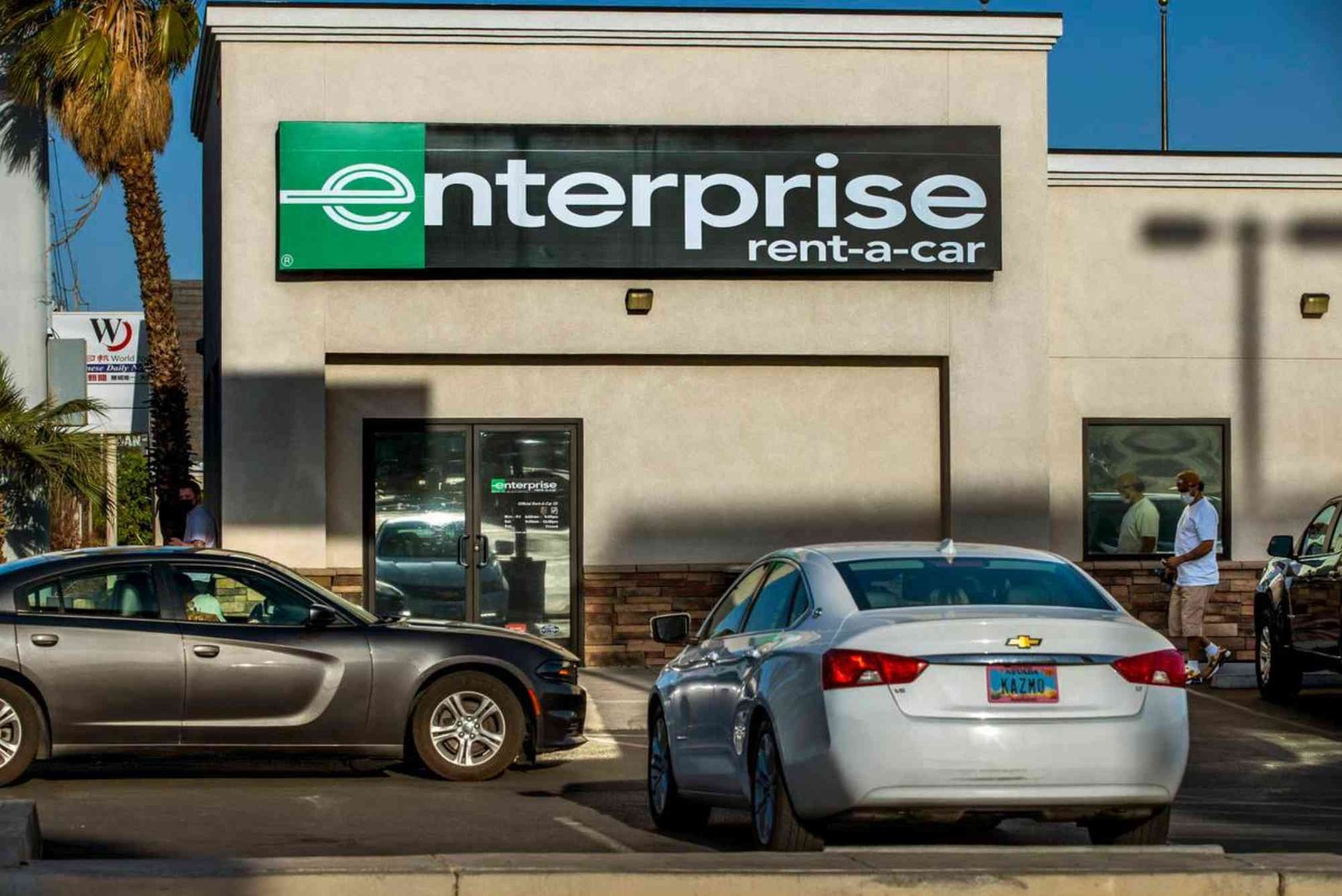 Enterprise Car Prices