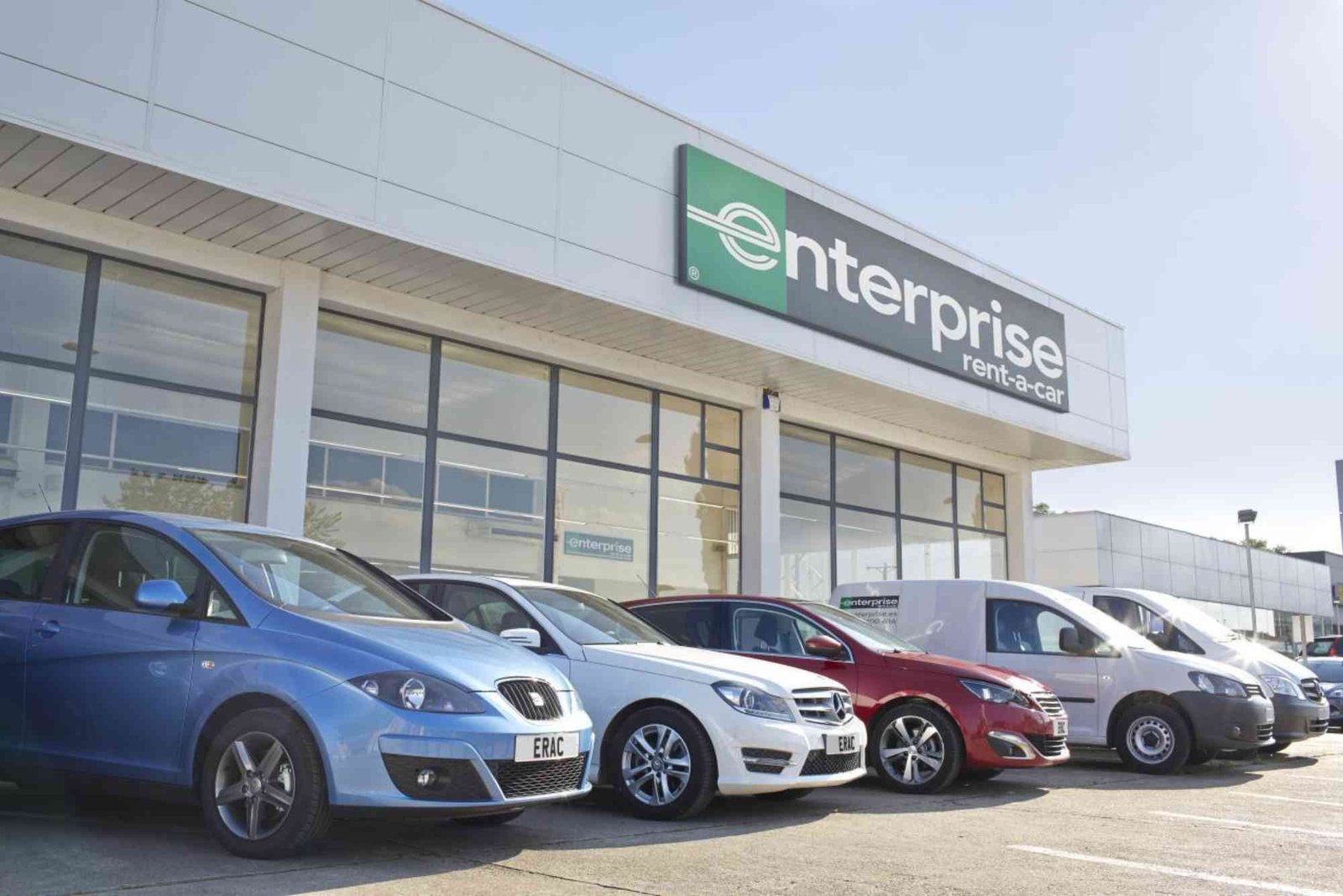 Enterprise Rent A Car Lille