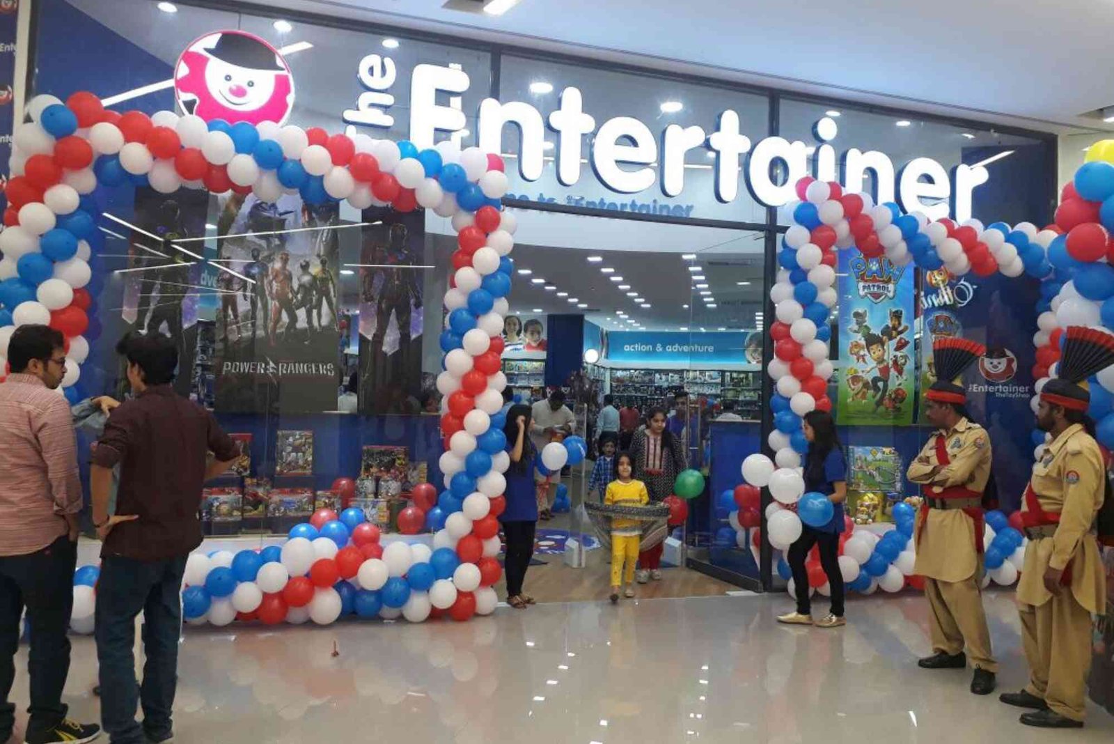 Entertainer Lahore